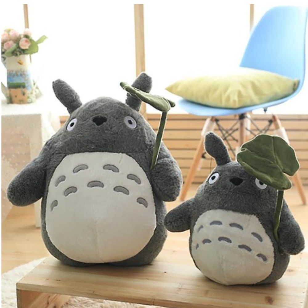 Soft and cuddly Kawaii Totoro plush