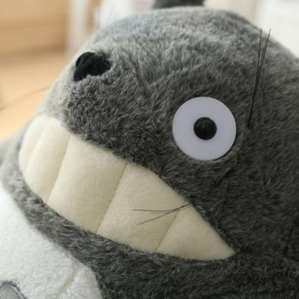 Soft and cuddly Kawaii Totoro plush