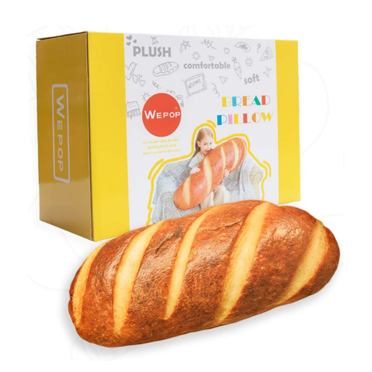 Soft plush bread design 50/70cm