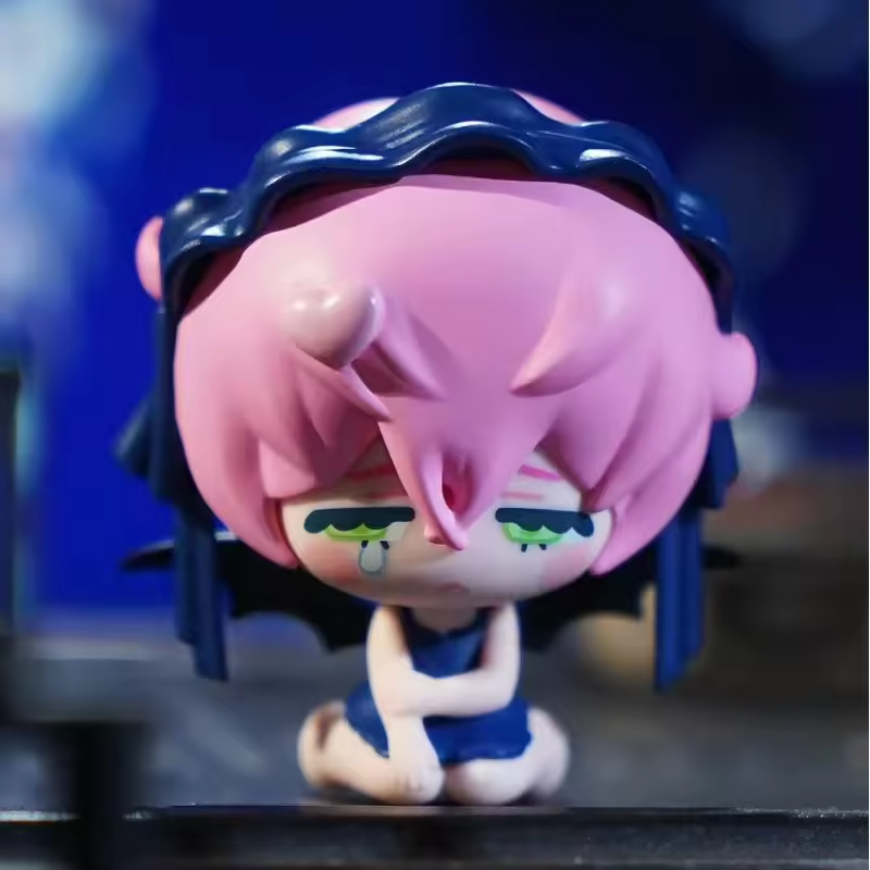 ALIEN STAGE kawaii action figure box