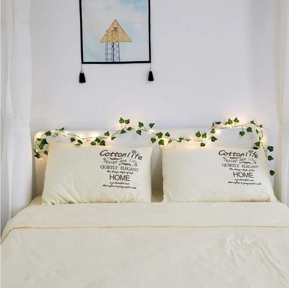 Kyuto Spirit Ivy Vine 2M String Lights