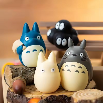 Figurine Totoro boîte mystère