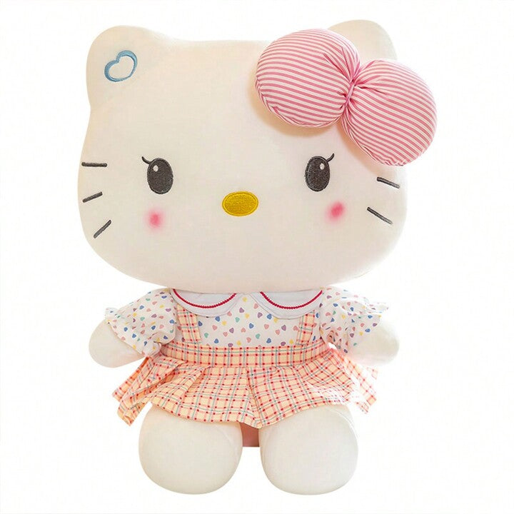 Peluche Hello Kitty Kuromi 25cm