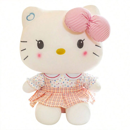 Peluche Hello Kitty Kuromi 25cm