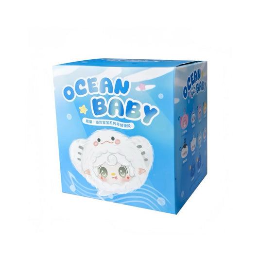 Yooki V6 Ocean Baby figurine boîte mystère