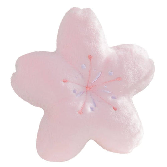 Oreiller en peluche Sakura Cherry Blossom