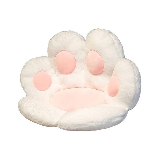 Coussin patte de chat