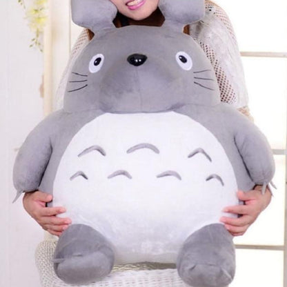Peluche Totoro toute mignonne