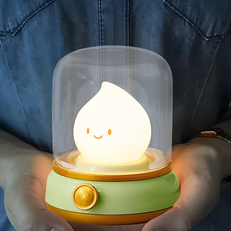 Lampe douillette My Flame Friend