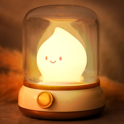 Lampe douillette My Flame Friend