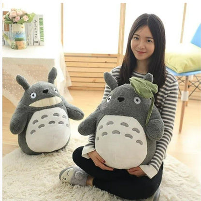 Peluche Totoro tout doux Kawaii