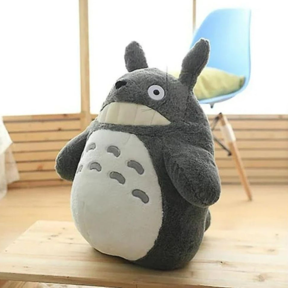 Peluche Totoro tout doux Kawaii