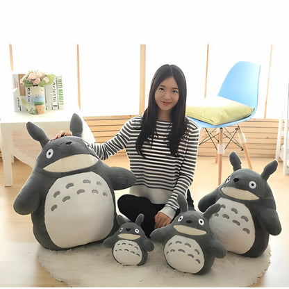 Peluche Totoro tout doux Kawaii