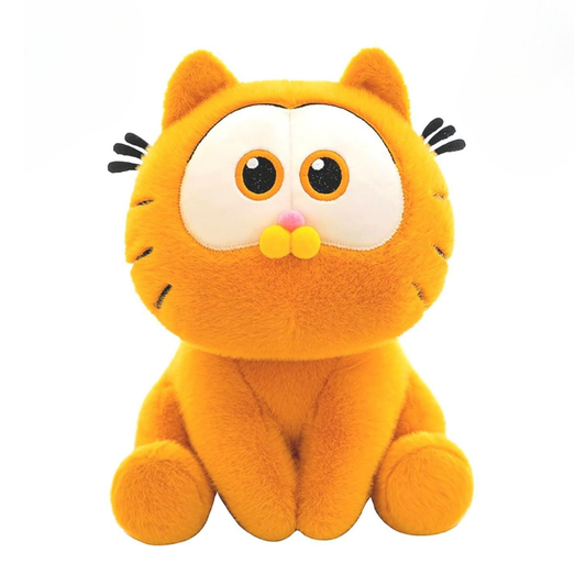 Peluche dessin animé Garfield kawaii