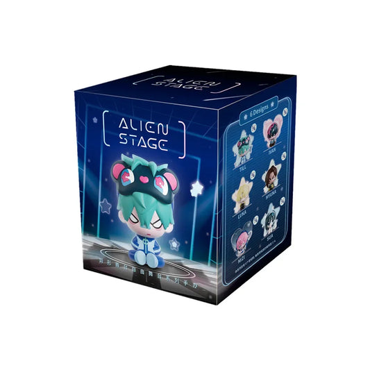 ALIEN STAGE boîte figurine d'action kawaii
