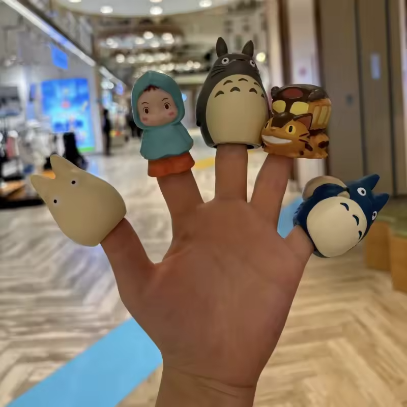 Figurine Totoro boîte mystère