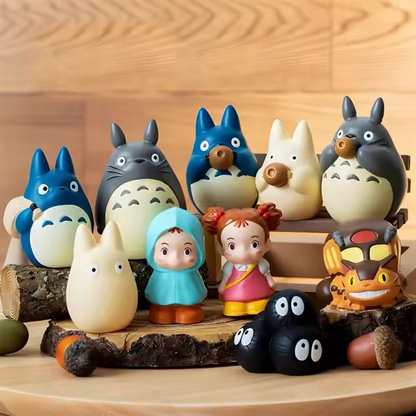 Figurine Totoro boîte mystère