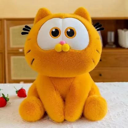 Peluche dessin animé Garfield kawaii
