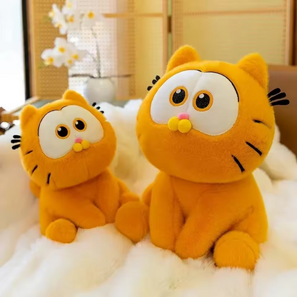 Peluche dessin animé Garfield kawaii