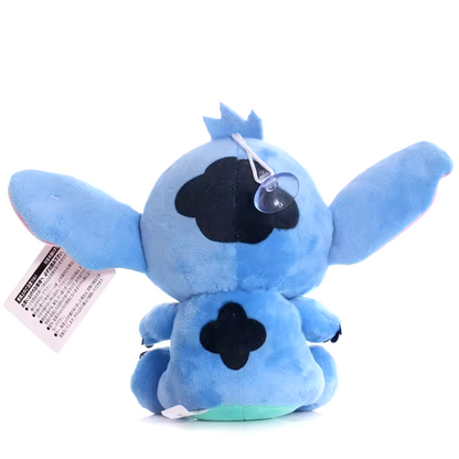 Peluche Angel/Stitch ultra douce 20cm
