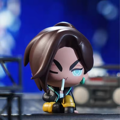 ALIEN STAGE boîte figurine d'action kawaii