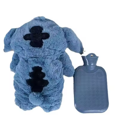 Peluche chauffe-mains Stitch extra large