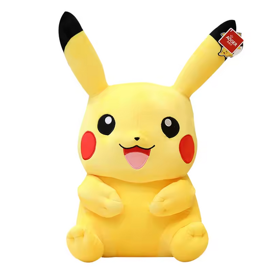 Peluche Pokémon Pikachu tout doux
