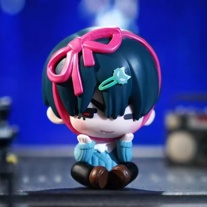 ALIEN STAGE boîte figurine d'action kawaii