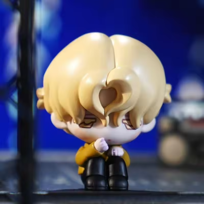 ALIEN STAGE boîte figurine d'action kawaii
