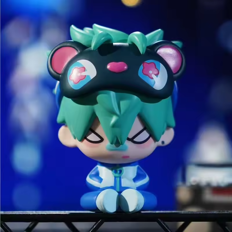 ALIEN STAGE boîte figurine d'action kawaii