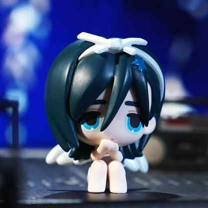 ALIEN STAGE boîte figurine d'action kawaii