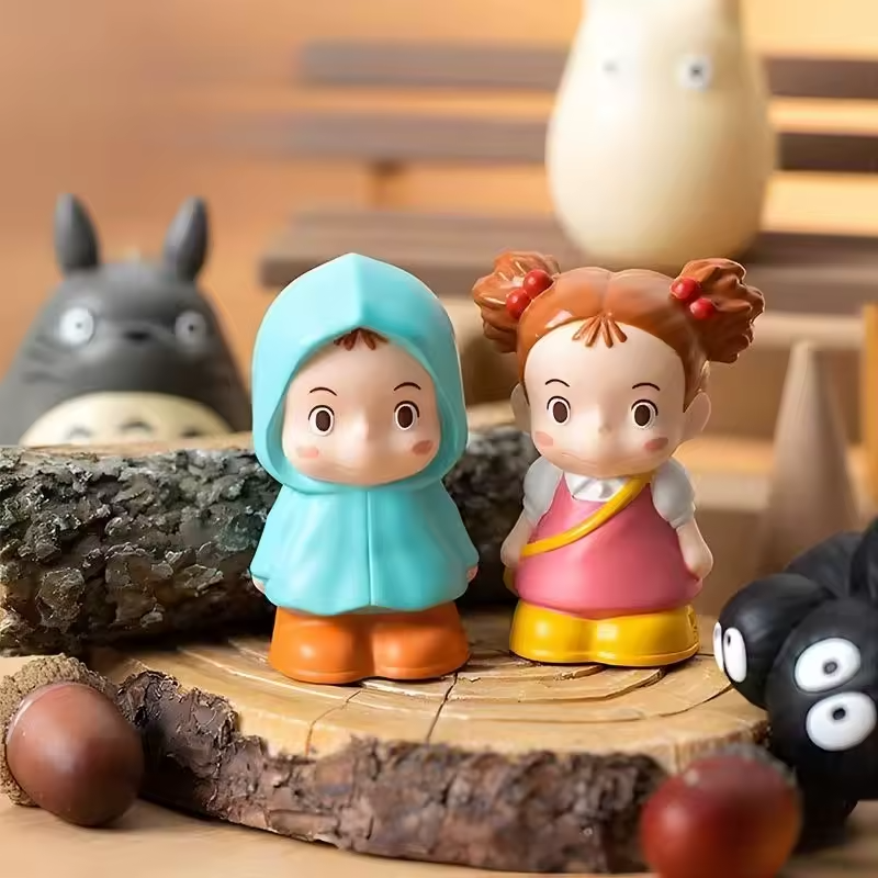 Figurine Totoro boîte mystère