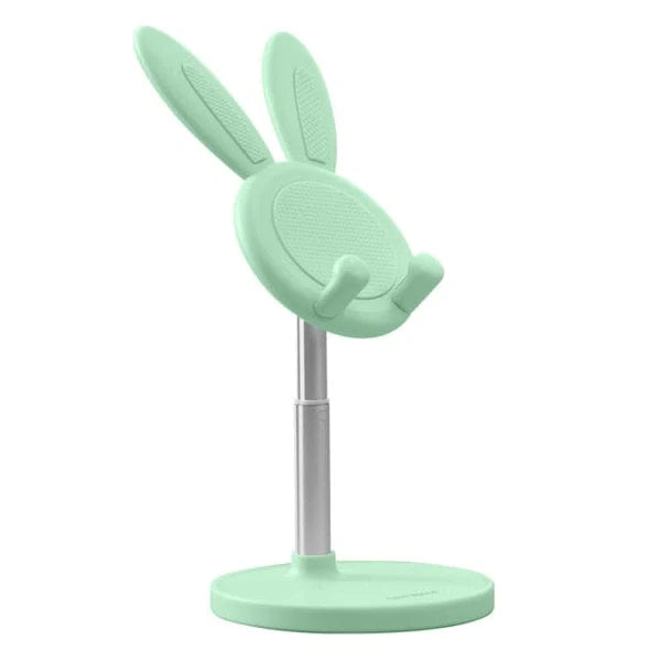 Support de téléphone en forme de lapin Kawaii