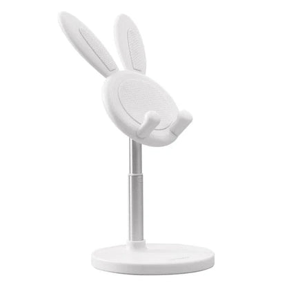 Support de téléphone en forme de lapin Kawaii