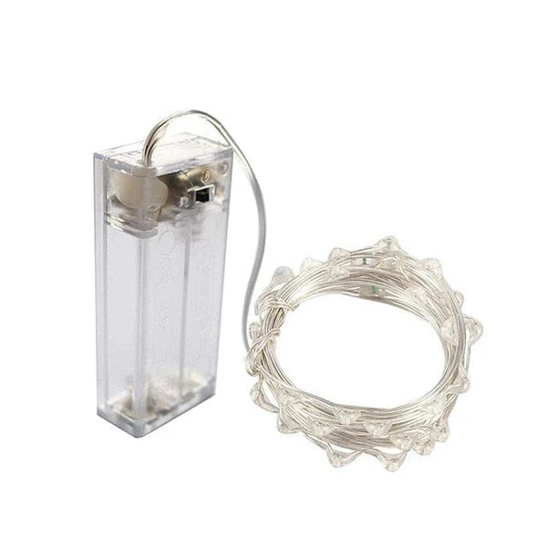 Guirlande lumineuse Kyuto Spirit Ivy Vine 2M