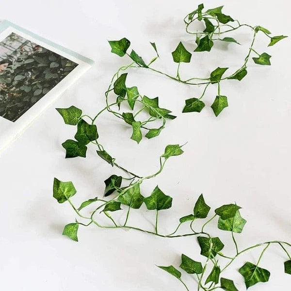 Guirlande lumineuse Kyuto Spirit Ivy Vine 2M