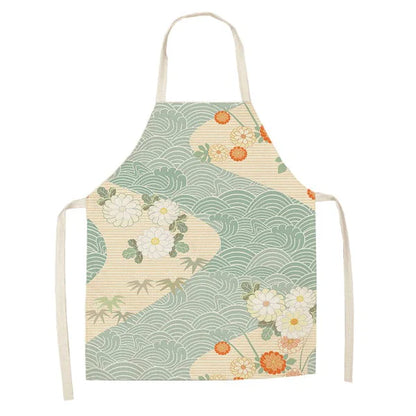 Tablier de cuisine Lucky Cat Chef