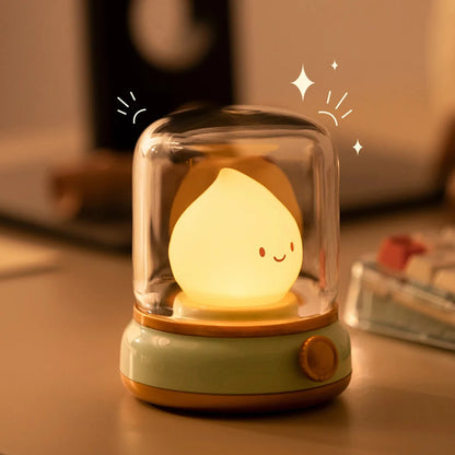 Lampe douillette My Flame Friend