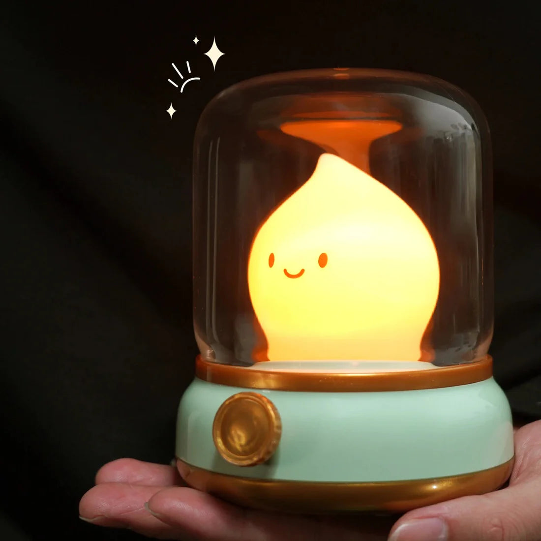Lampe douillette My Flame Friend