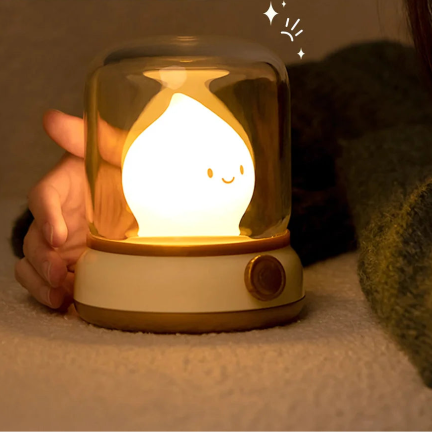 Lampe douillette My Flame Friend