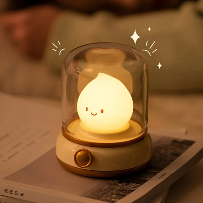 Lampe douillette My Flame Friend