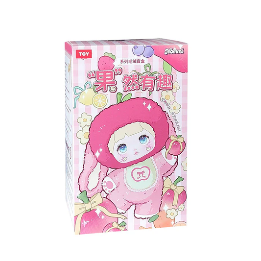 Nommi V3 Fruits Intéressants figurine boîte mystère