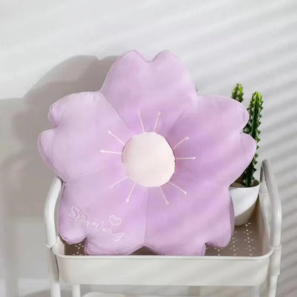 Oreiller en peluche Sakura Cherry Blossom