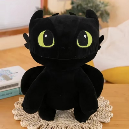 Peluche dragon Krokmou toute douce