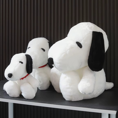 Peluche dessin animé Snoopy 40/60cm
