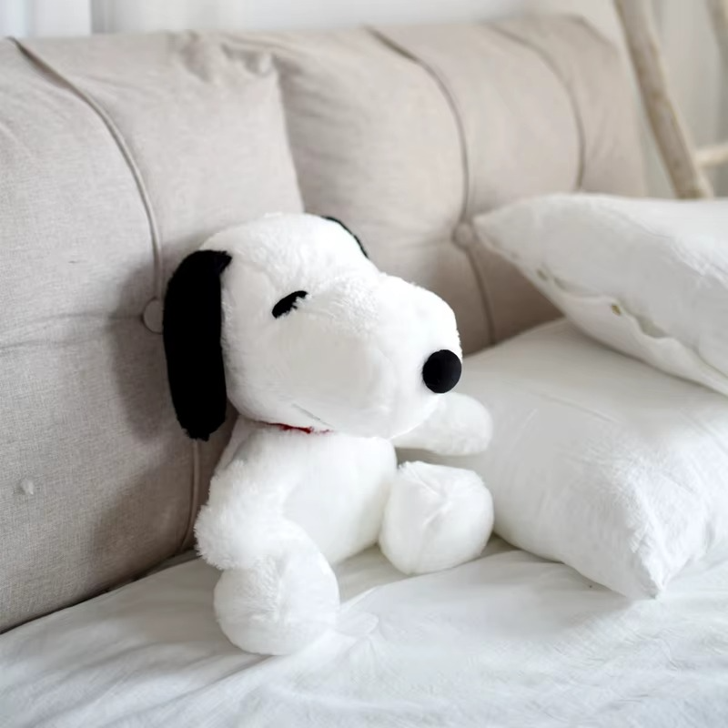 Peluche dessin animé Snoopy 40/60cm