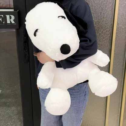 Peluche dessin animé Snoopy 40/60cm