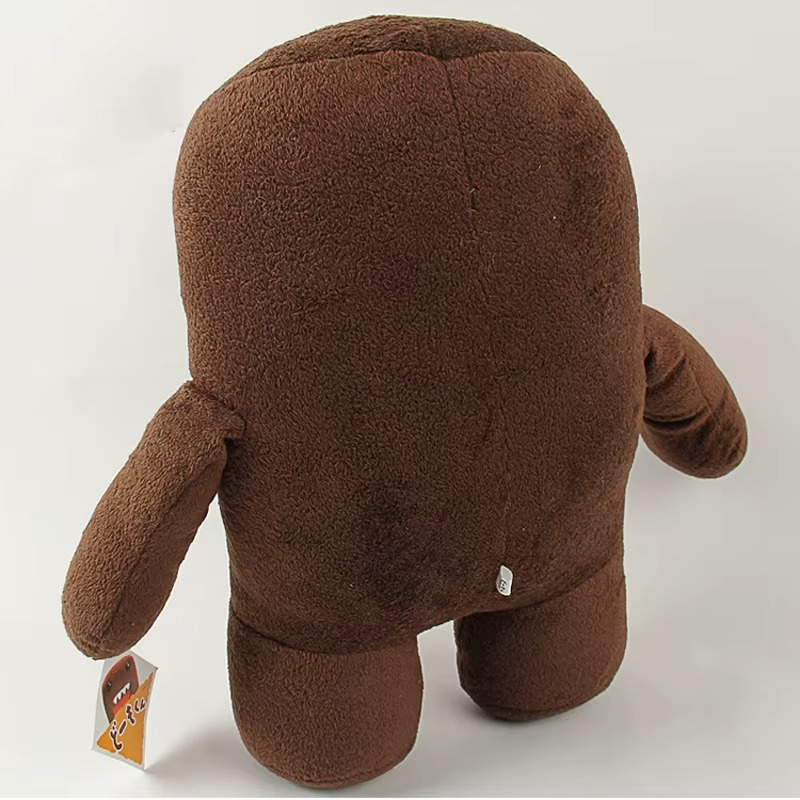 Peluche kawaii Domo Kun à câliner