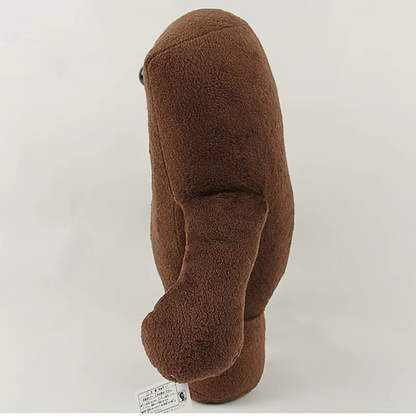 Peluche kawaii Domo Kun à câliner