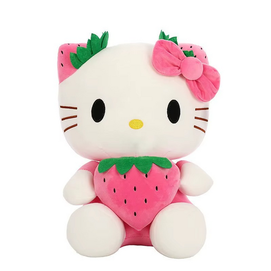 Peluche Sanrio Hello Kitty chat kawaii